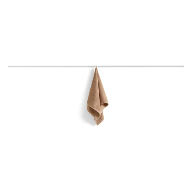 Handtuch Mono | Capuccino