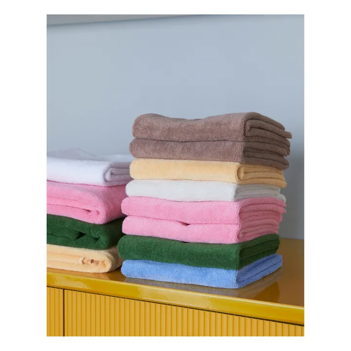 Mono Hand Towel | Light blue- Product image n°1