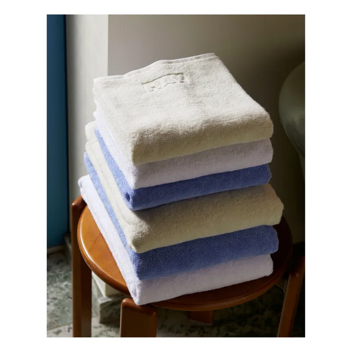 Mono Hand Towel | Light blue- Product image n°3