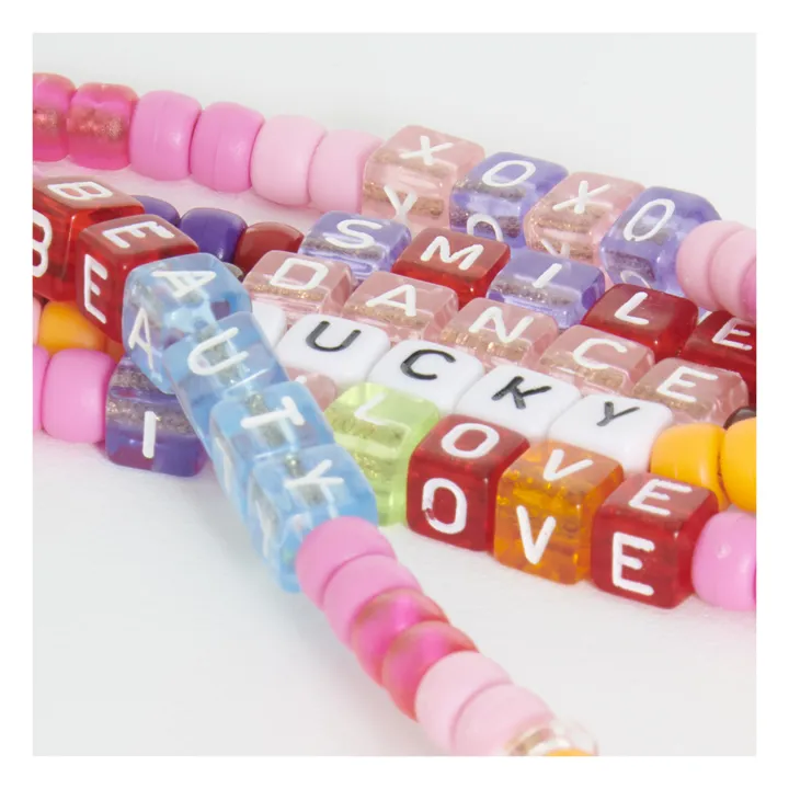Lucky Bracelet | Pink- Product image n°3