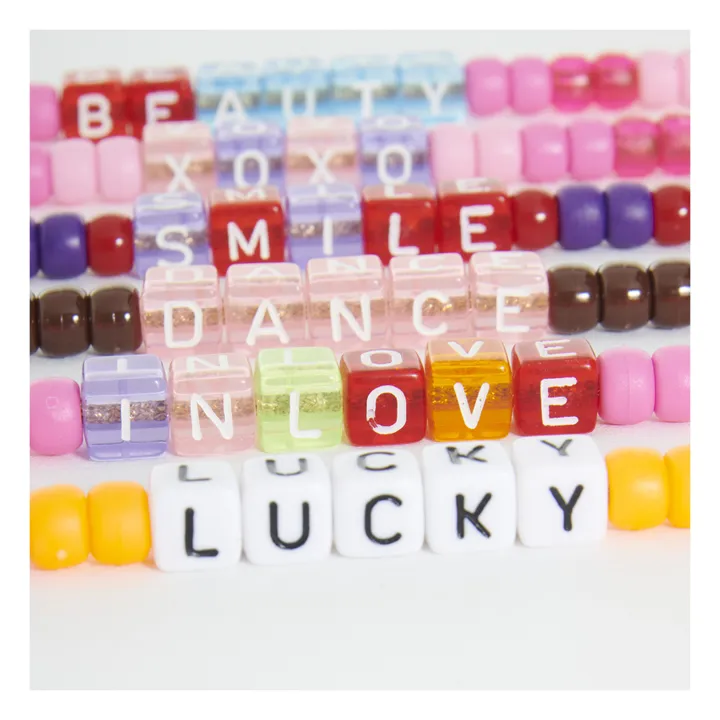Lucky Bracelet | Pink- Product image n°2