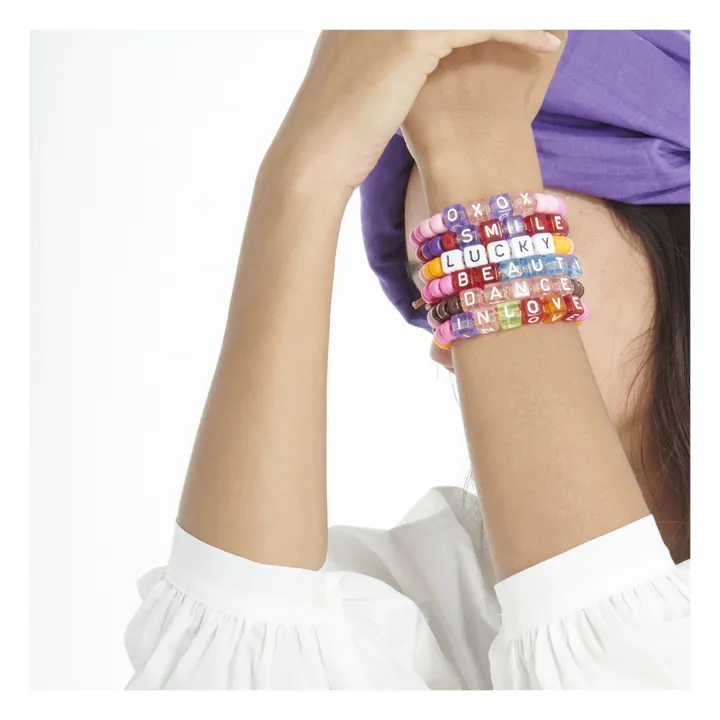 Lucky Bracelet | Pink- Product image n°1
