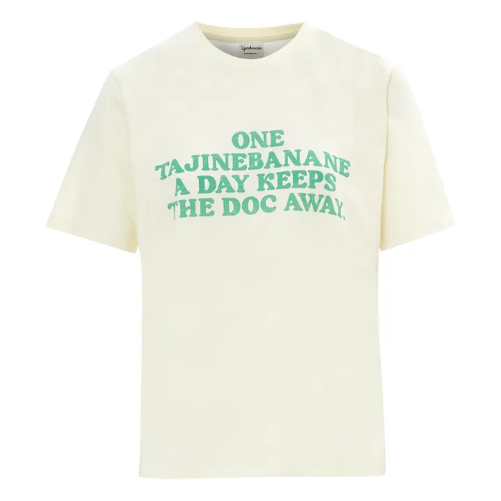 Still-T-shirt One Tajine A Day | Weiß- Produktbild Nr. 0