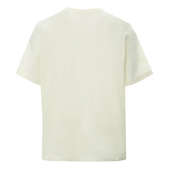 Still-T-shirt One Tajine A Day | Weiß- Produktbild Nr. 5