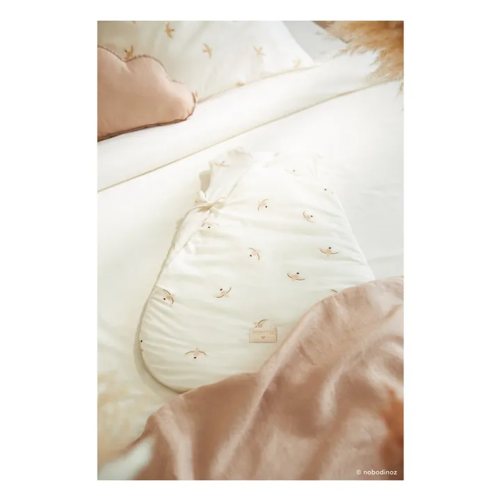 Sacco nanna leggero in cotone Dreamy | Naturale- Immagine del prodotto n°3