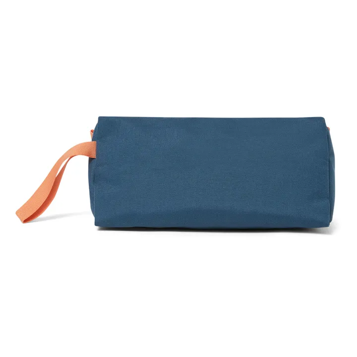 Dopp Recycled Nylon Pouch | Blue- Product image n°2