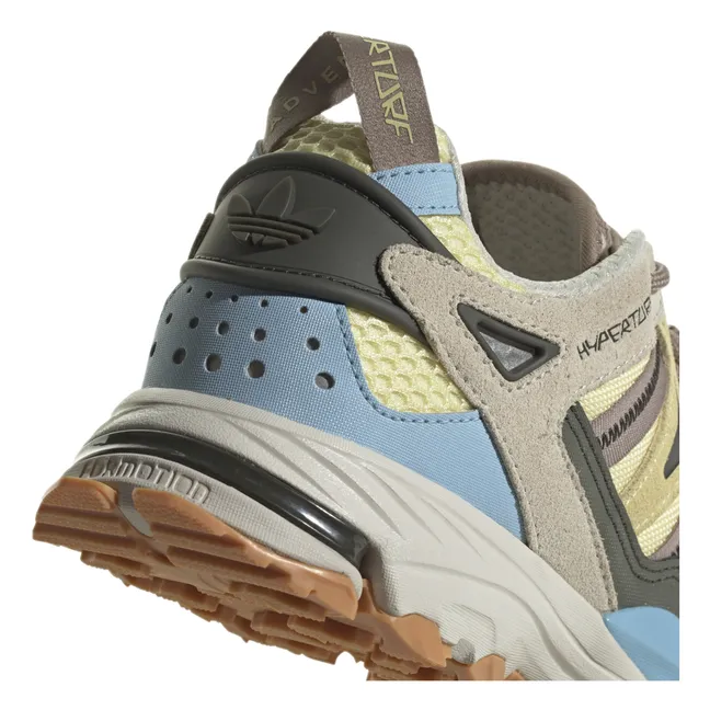 Zapatillas Hyperturf Adventure | Amarillo