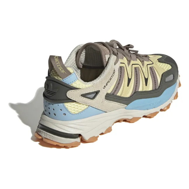 Zapatillas Hyperturf Adventure | Amarillo