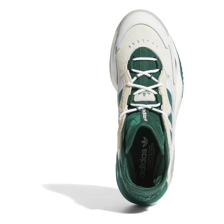 Streetball II Sneakers | Green- Product image n°1
