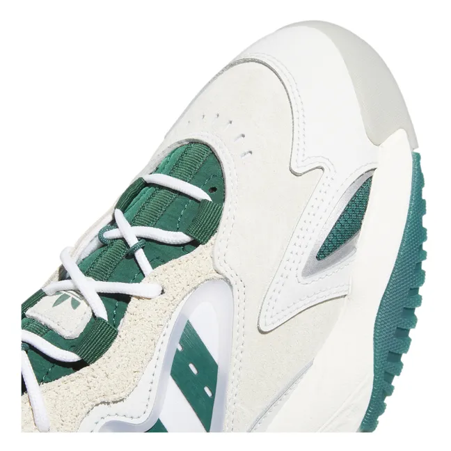 Streetball II Sneakers | Green
