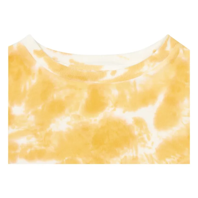 Maglietta in cotone biologico | Miele
