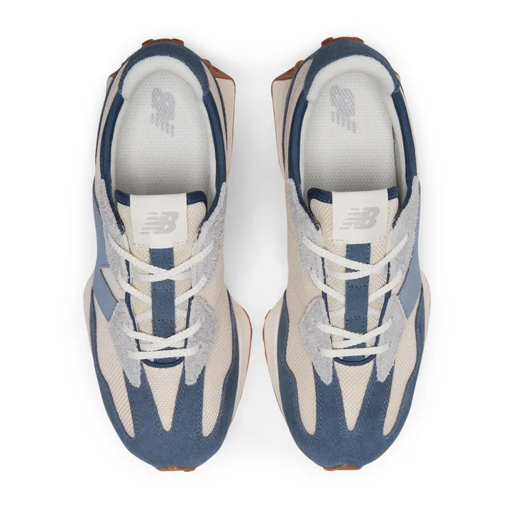 Zapatillas con cordones 327 | Azul- Imagen del producto n°3