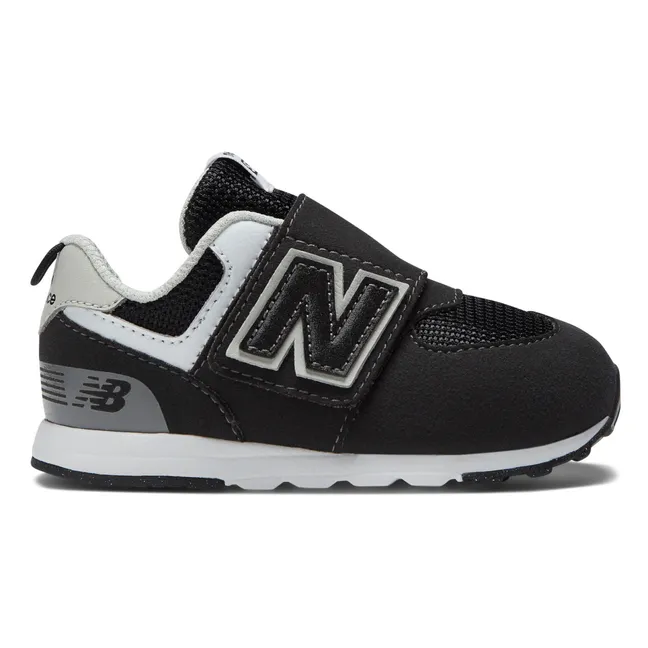 Deportivas 574 New-B Scratchs | Negro