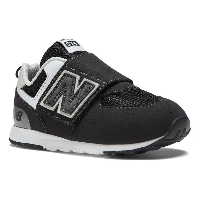 Deportivas 574 New-B Scratchs | Negro