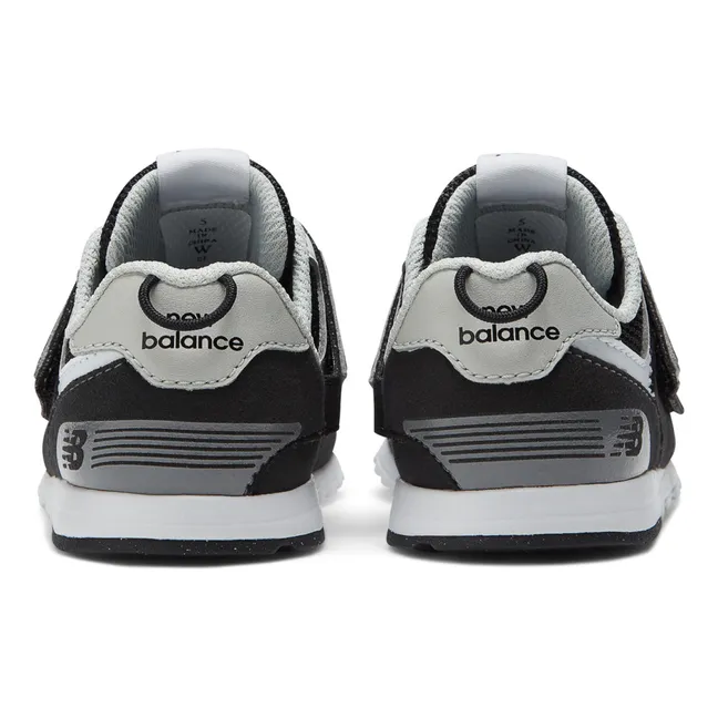 Baskets 574 New-B Scratchs | Noir
