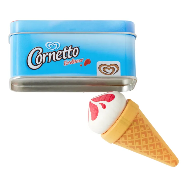 Strawberry Cornetto Ice Cream - Product image n°2