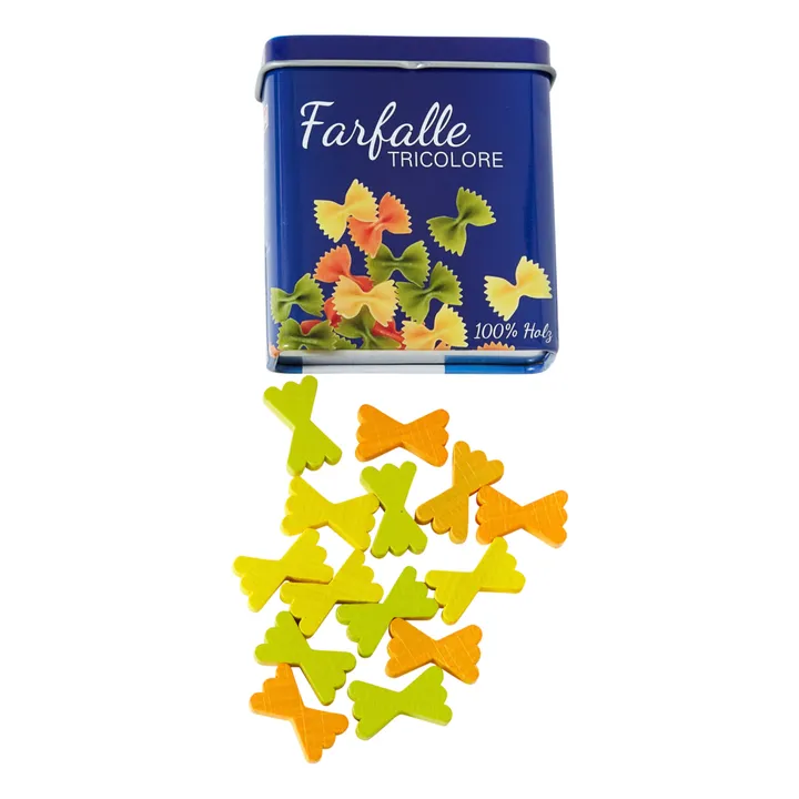 Farfalle Pasta Tin- Product image n°4