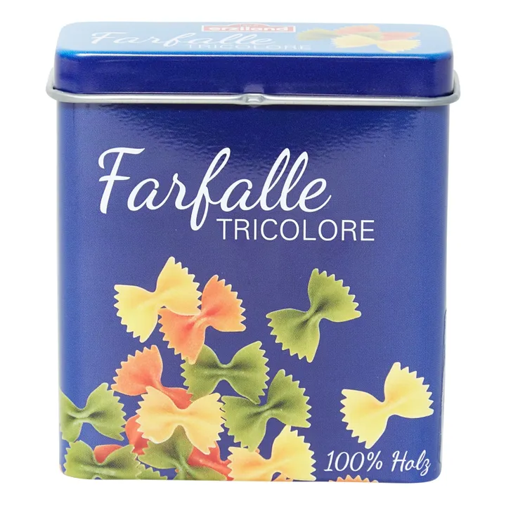 Farfalle Pasta Tin- Product image n°5