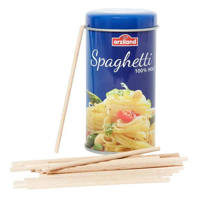 Spaghetti in scatola