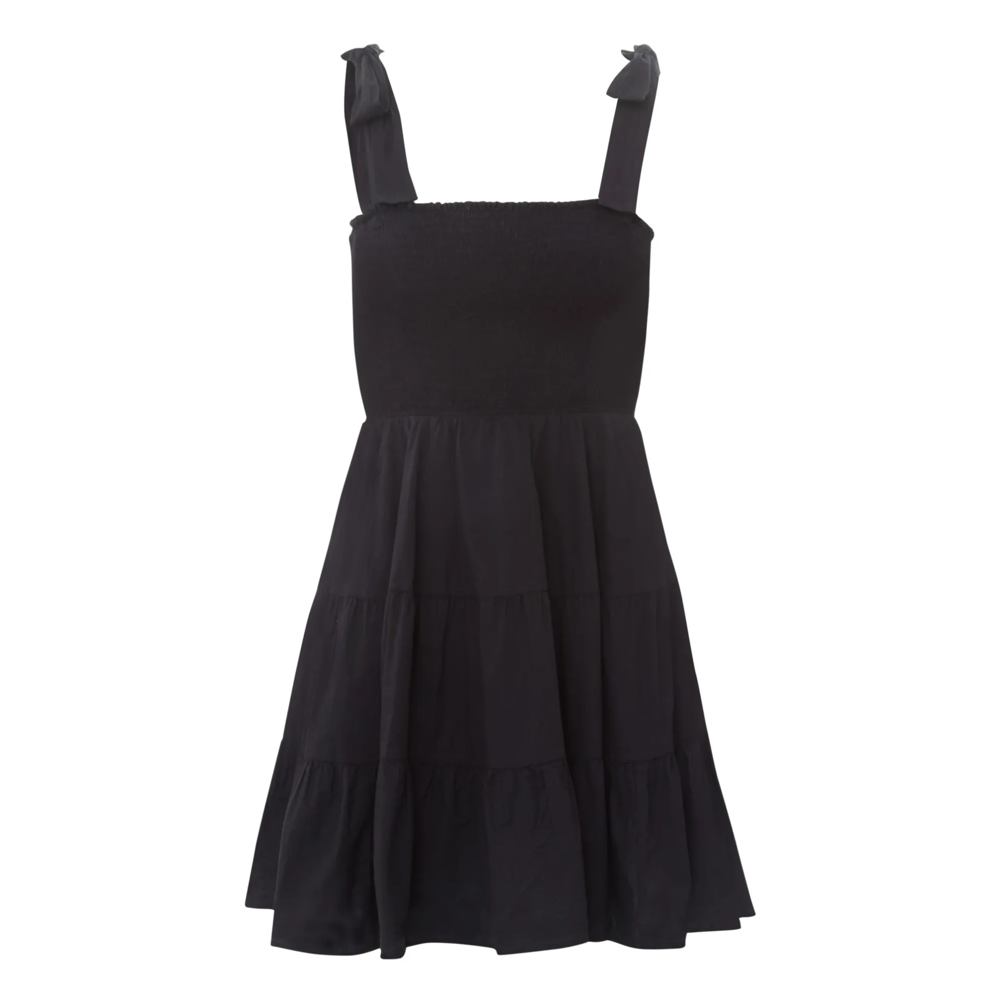 Xirena Black Lori Dress
