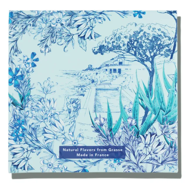 Estuche de pastas dentífricas Blue Mood