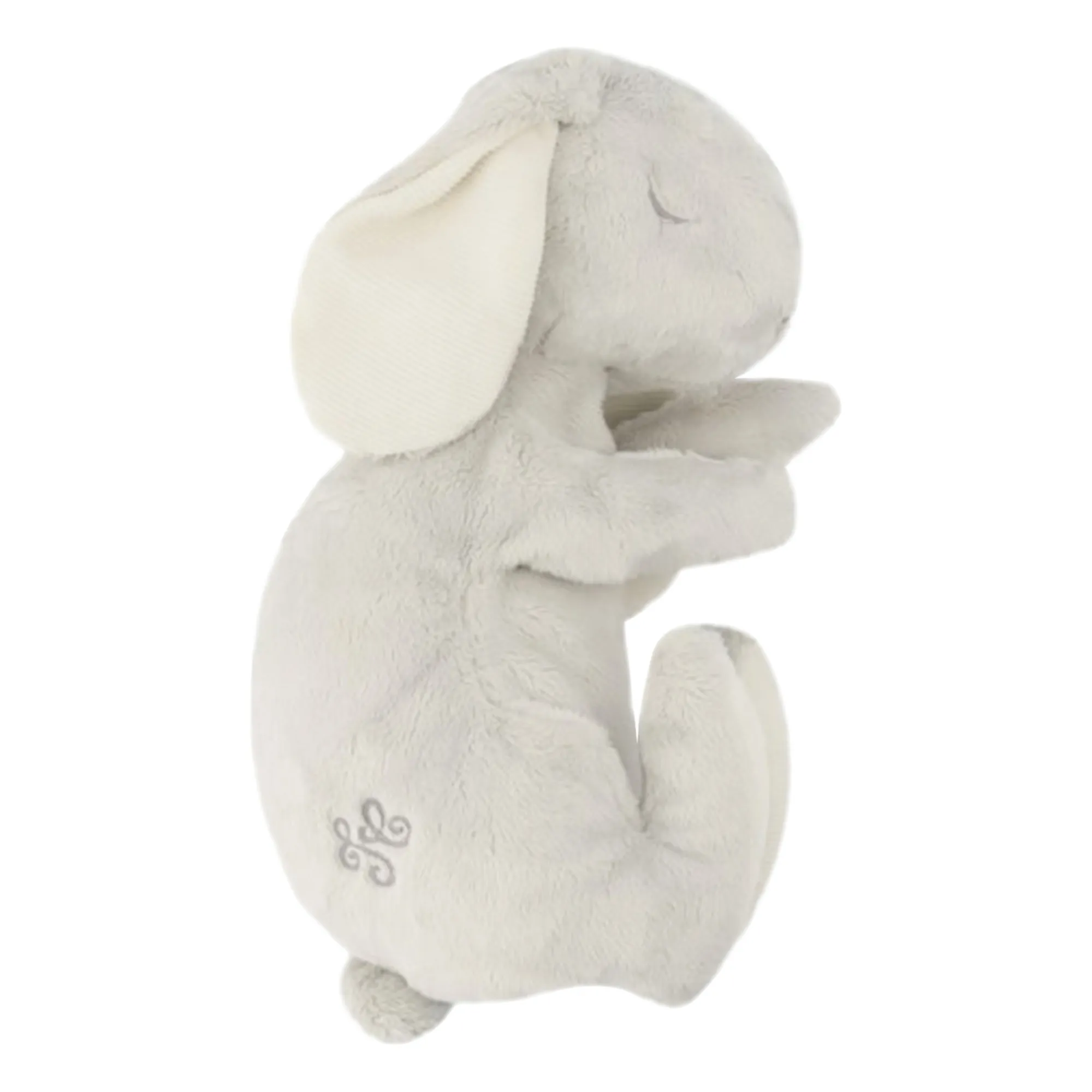 Sleeping Rabbit | Light grey- Product image n°0