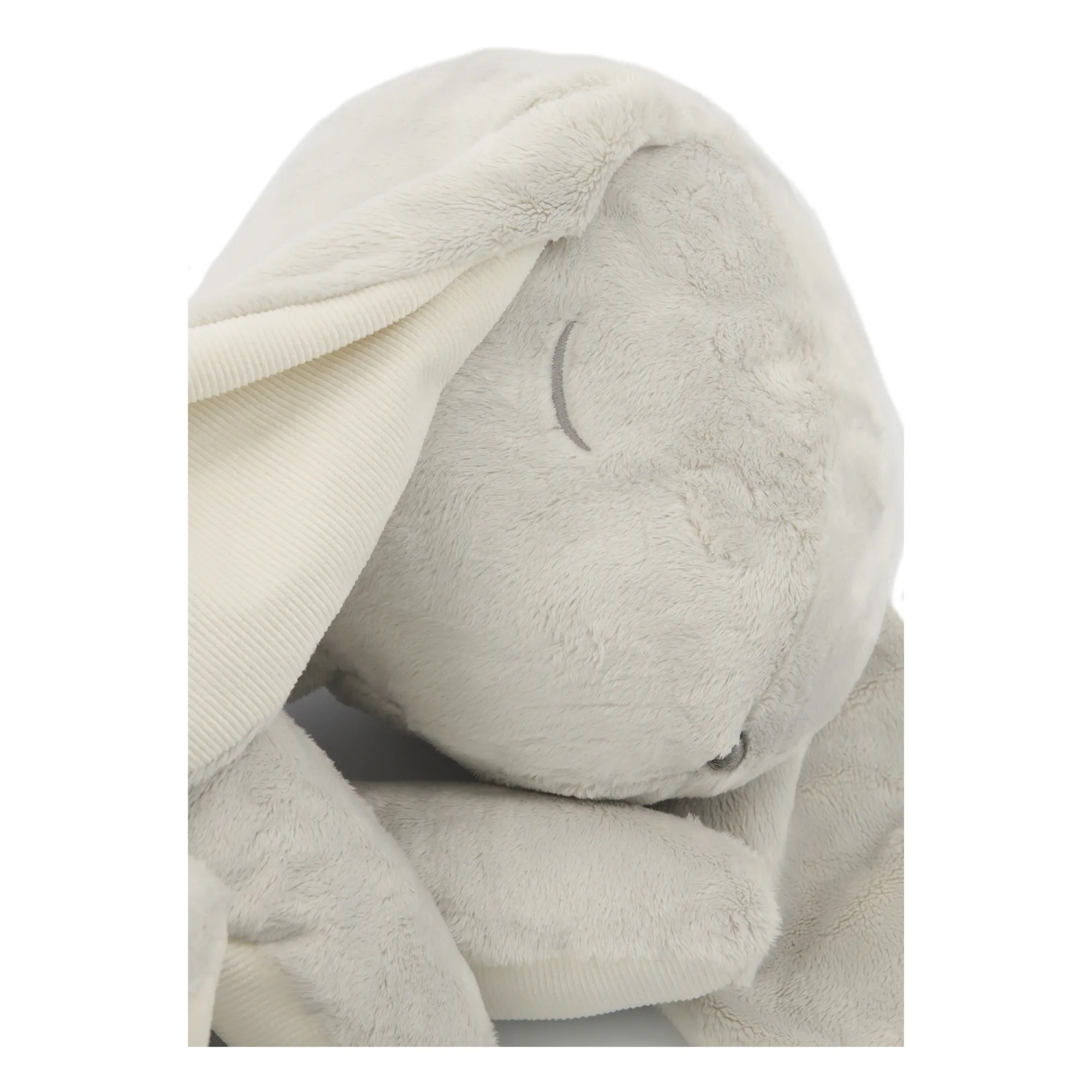 Sleeping Rabbit | Light grey- Product image n°2