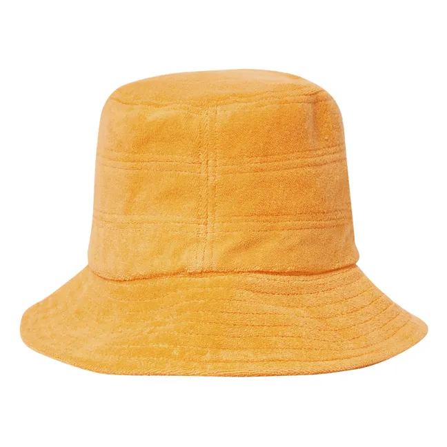Cappello da pescatore Terry | Arancione
