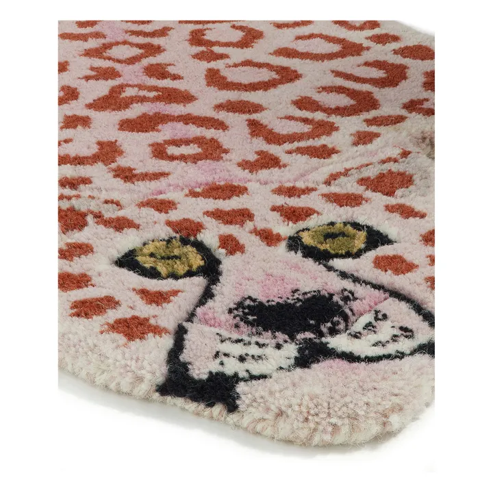 Alfombra Leopardo | Rosa- Imagen del producto n°3