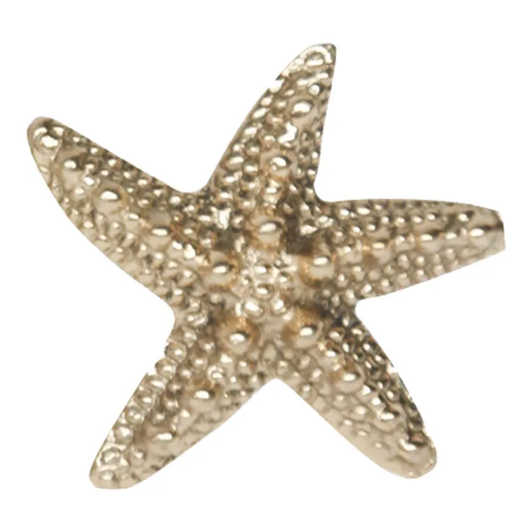Poignée de porte en laiton Seastar Ruby | Gold- Image produit n°3