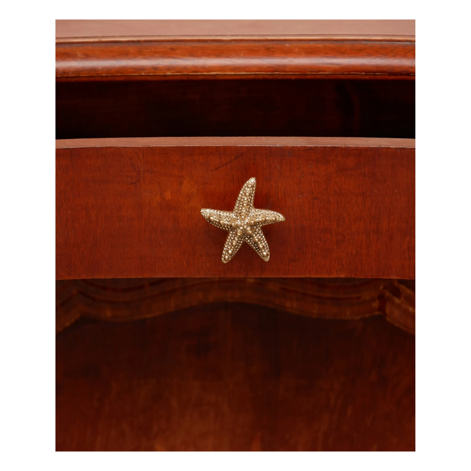 Poignée de porte en laiton Seastar Ruby | Gold- Image produit n°5