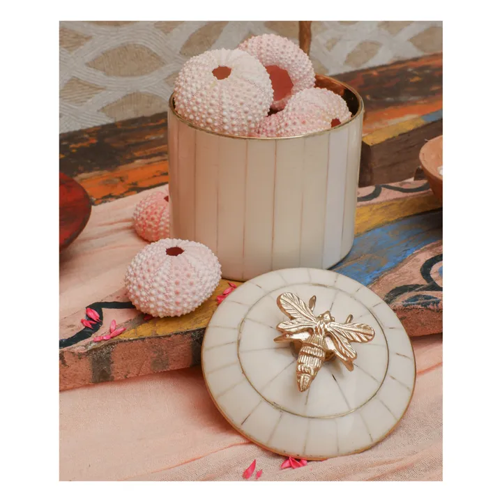 Boîte Queen Bee Circus | Blanc- Image produit n°2