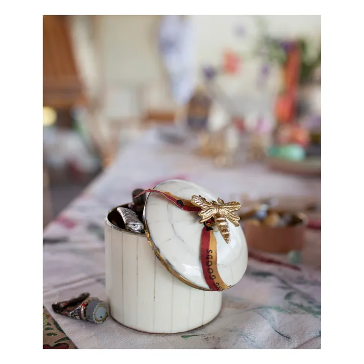 Boîte Queen Bee Circus | Blanc- Image produit n°3