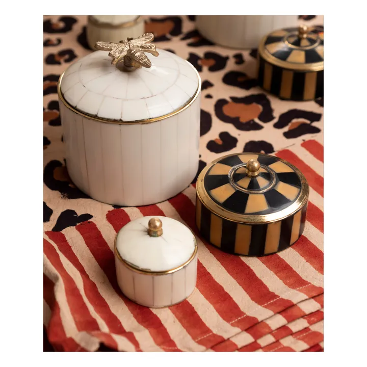 Boîte Queen Bee Circus | Blanc- Image produit n°4