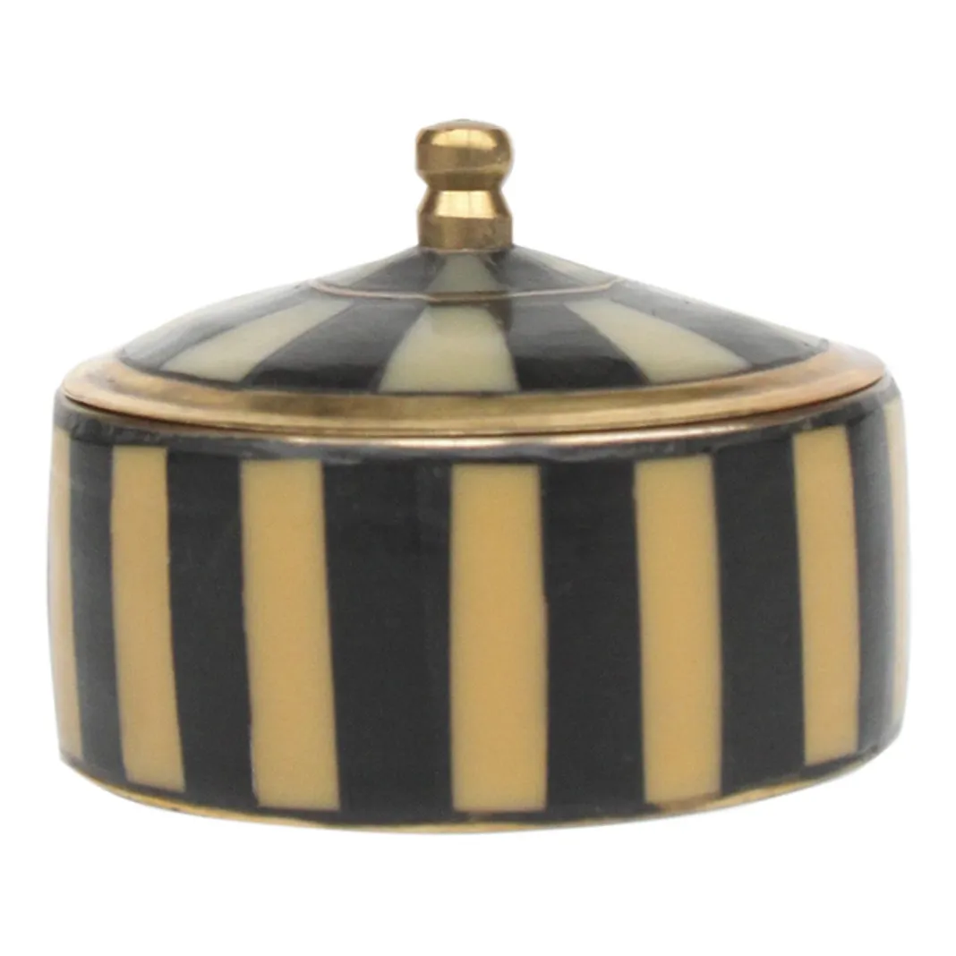 Doing Goods Black Chelsey Circus Box