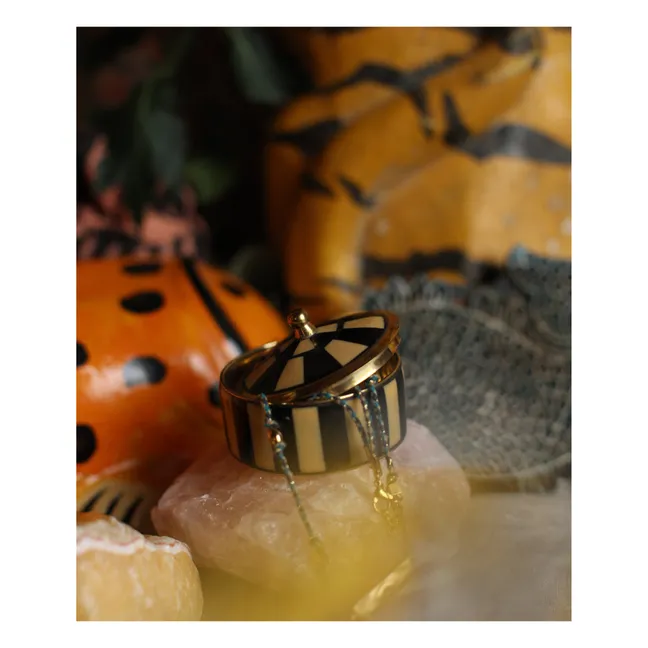 Bote Chelsey Circus Box | Negro