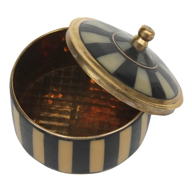 Bote Chelsey Circus Box | Negro