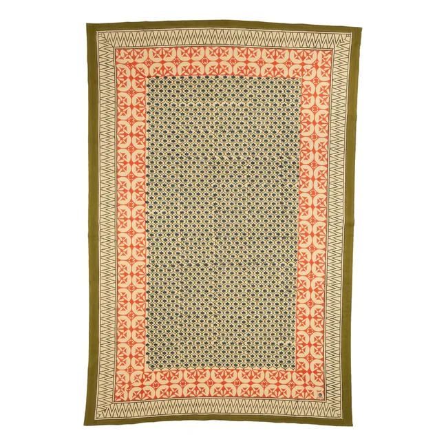 Mantel Faina | Naranja