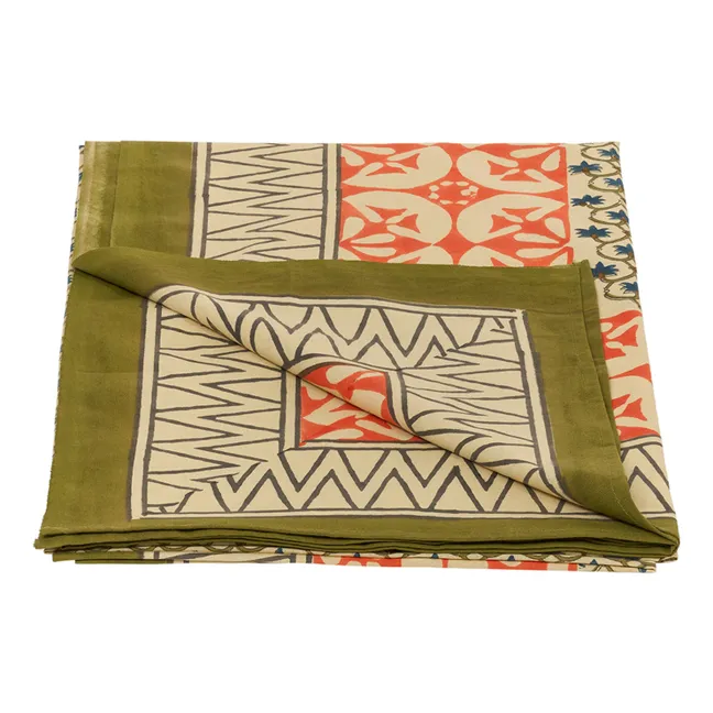 Faina tablecloth | Orange