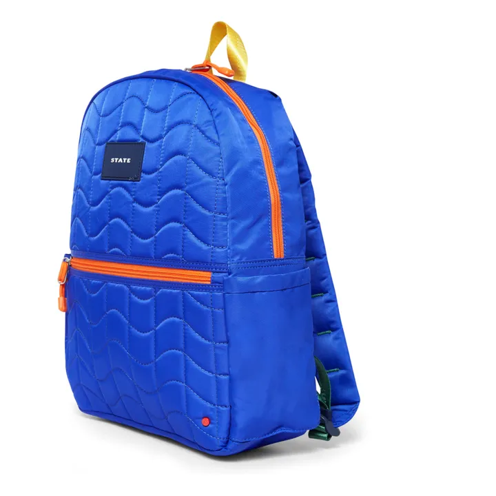 Kane Travel Bag | Royal blue- Product image n°1