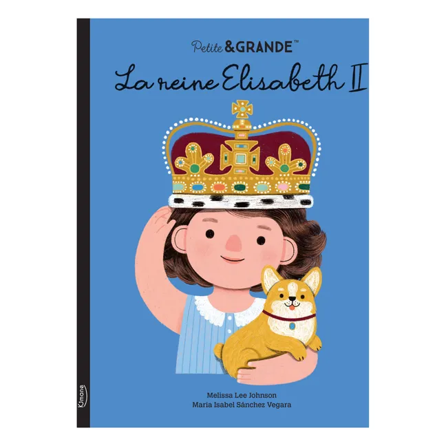 Buch Königin Elisabeth II - Klein und Groß