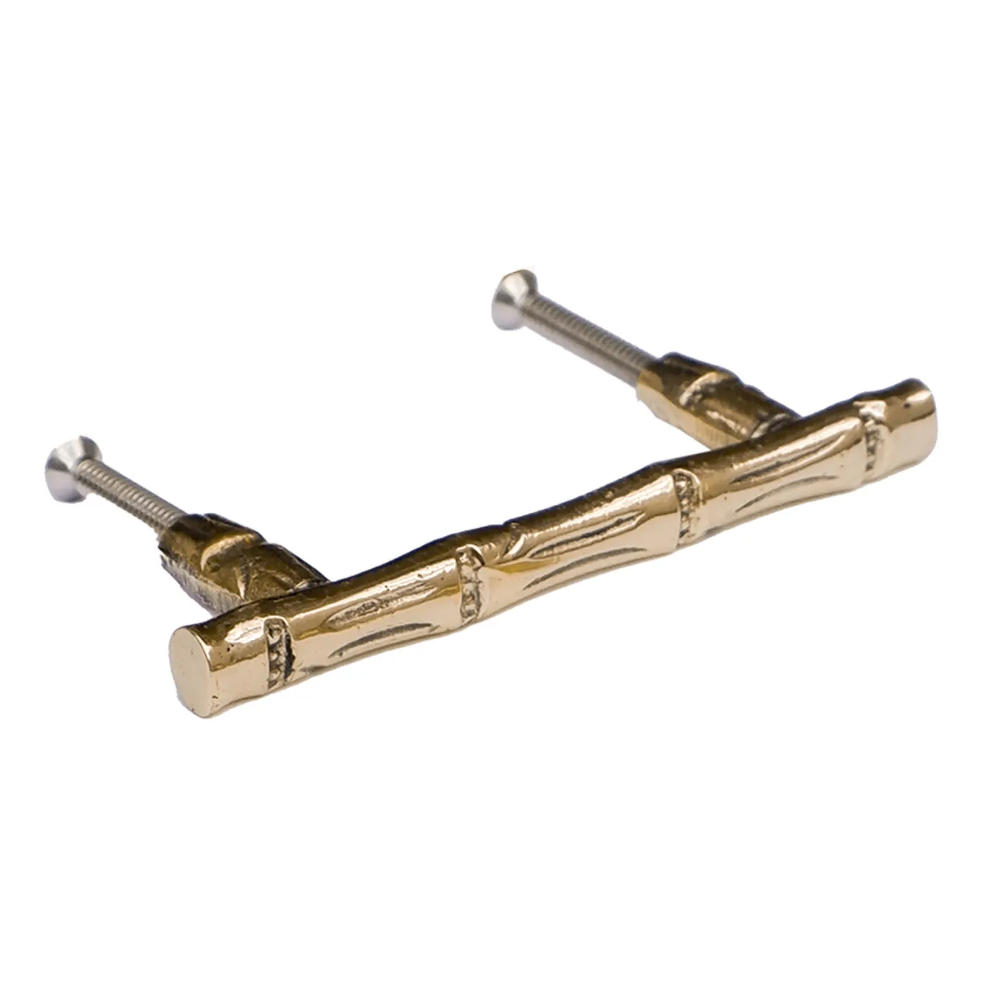 Doing Goods Gold Bodhi Bamboo Brass Handle