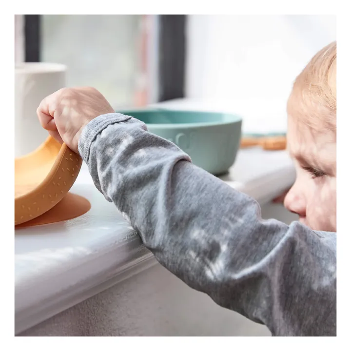Estuche de utensilios para comer Stick&Stay Lalee- Imagen del producto n°3
