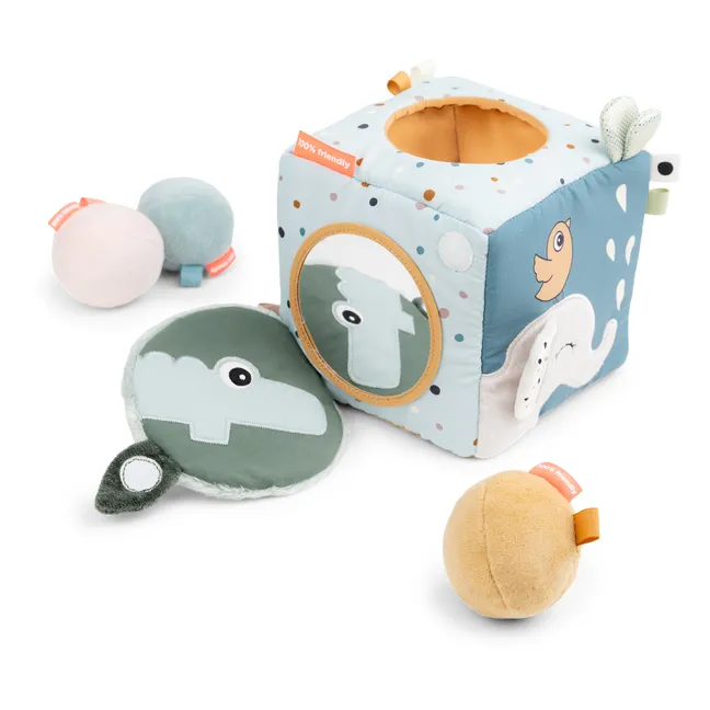 Cubo de estímulo Ciervo 