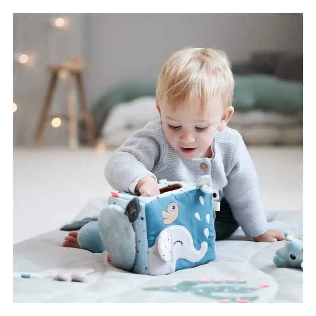 Cubo de estímulo Ciervo 