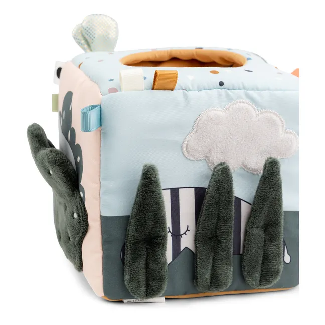 Cubo de estímulo Ciervo 