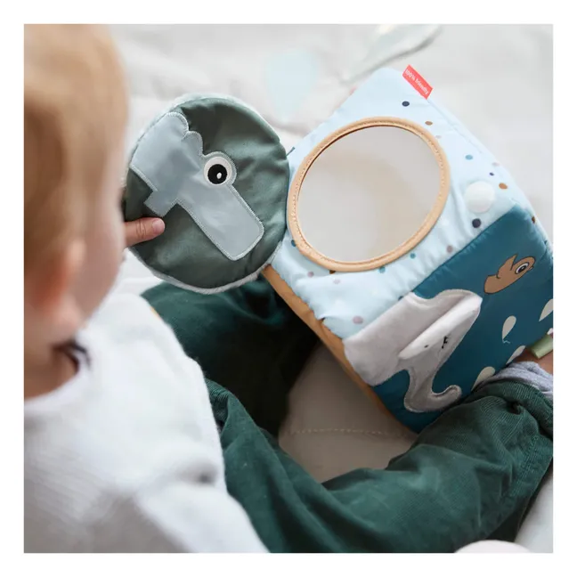 Cubo de estímulo Ciervo 