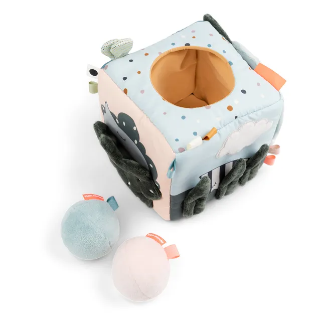 Cubo de estímulo Ciervo 