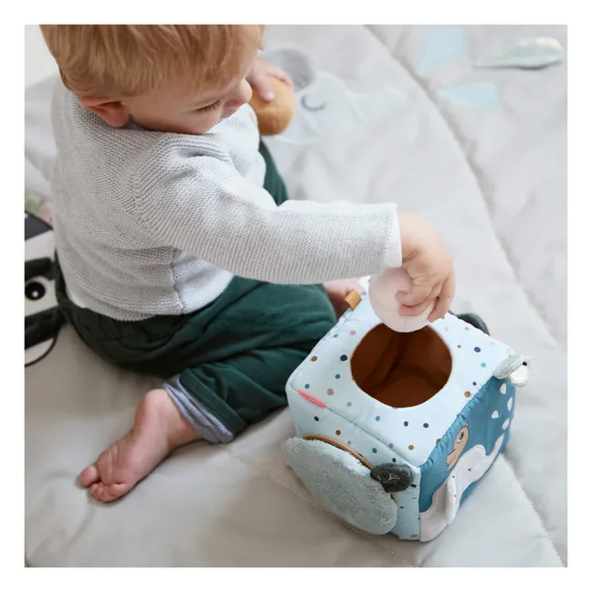 Cubo de estímulo Ciervo 