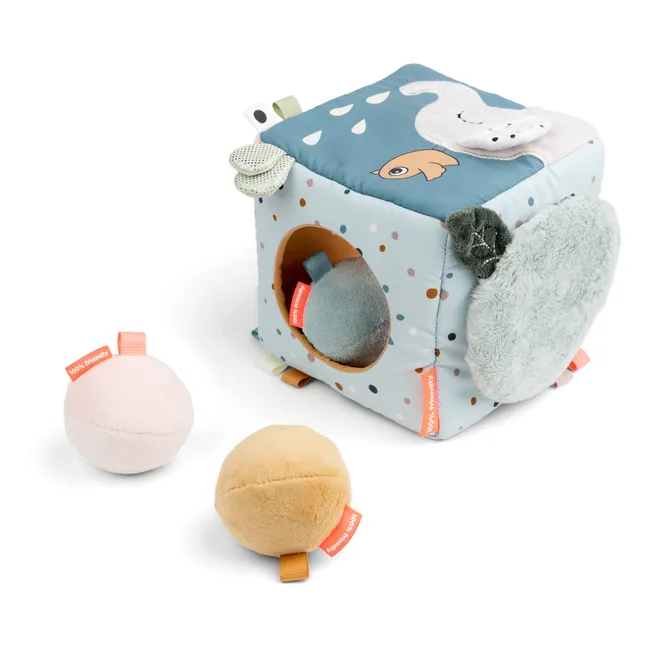 Cubo de estímulo Ciervo 